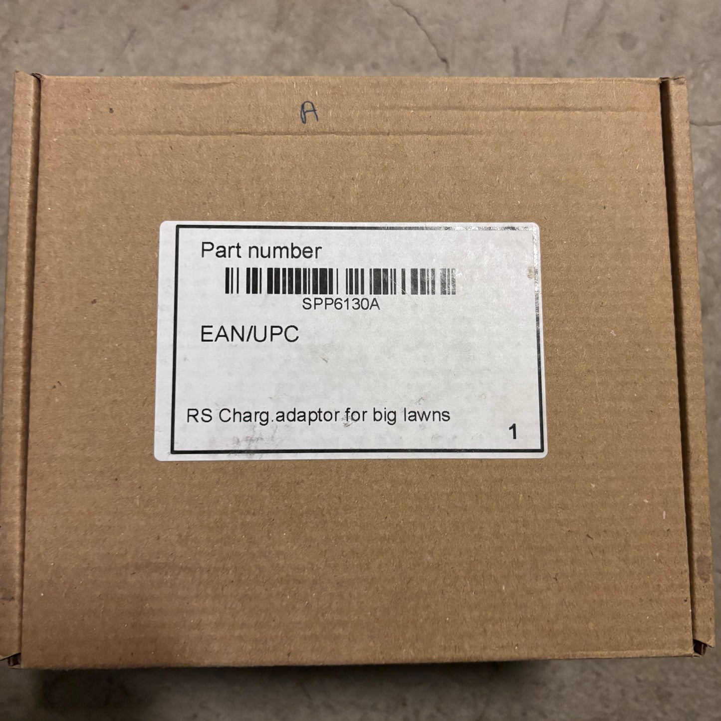 Robomow Ladehode RS – SPP6130A