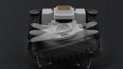 Ambrogio 4.0 Elite Premium Robotklipper 3200kvm