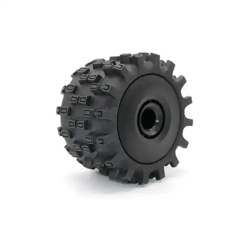 Ambrogio drivhjul Ruota Quad med blå innsats 075Z49700B_R