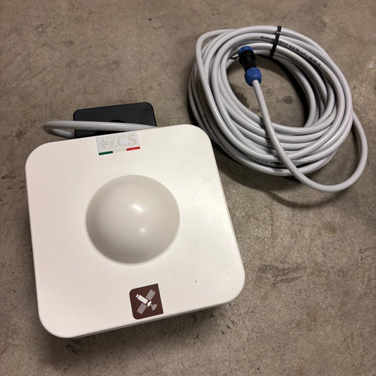 Zucchetti RTK base DZ05RTK