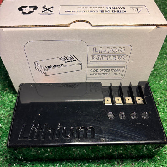 Zucchetti Ambrogio Batteri 2.5Ah (075Z01300A_R 075Z01300A 075Z61700A_R)