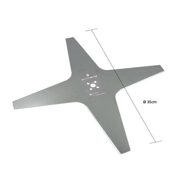 Ambrogio Knivblad 35cm til Ambrogio robotklipper (34509781)