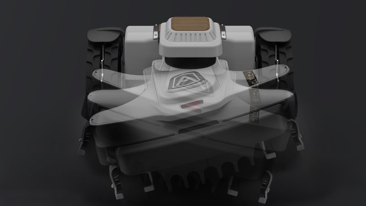 Ambrogio 4.36 Elite Ultra Premium Robotklipper 6000kvm